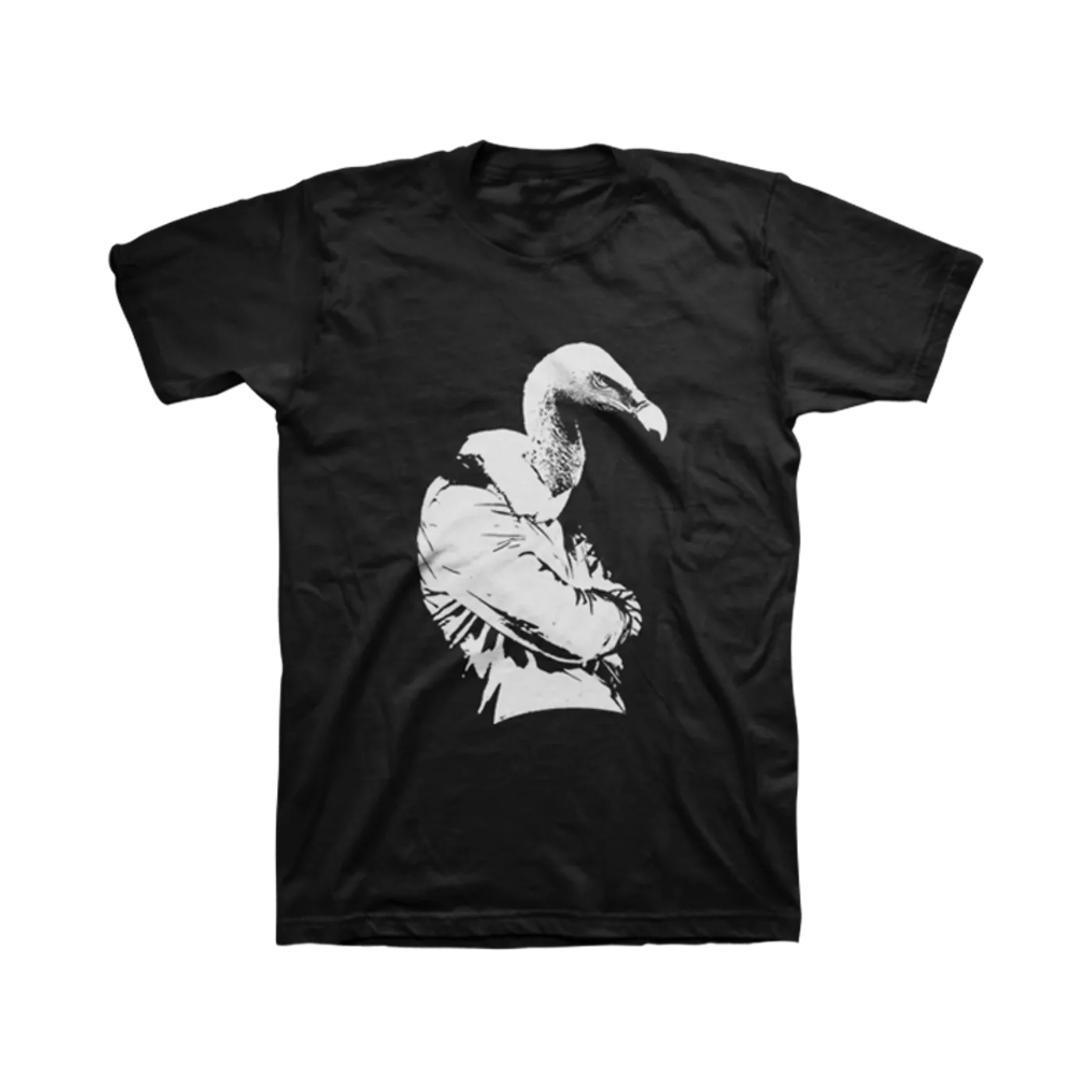 Them Crooked Vultures Grump Vulture Tee