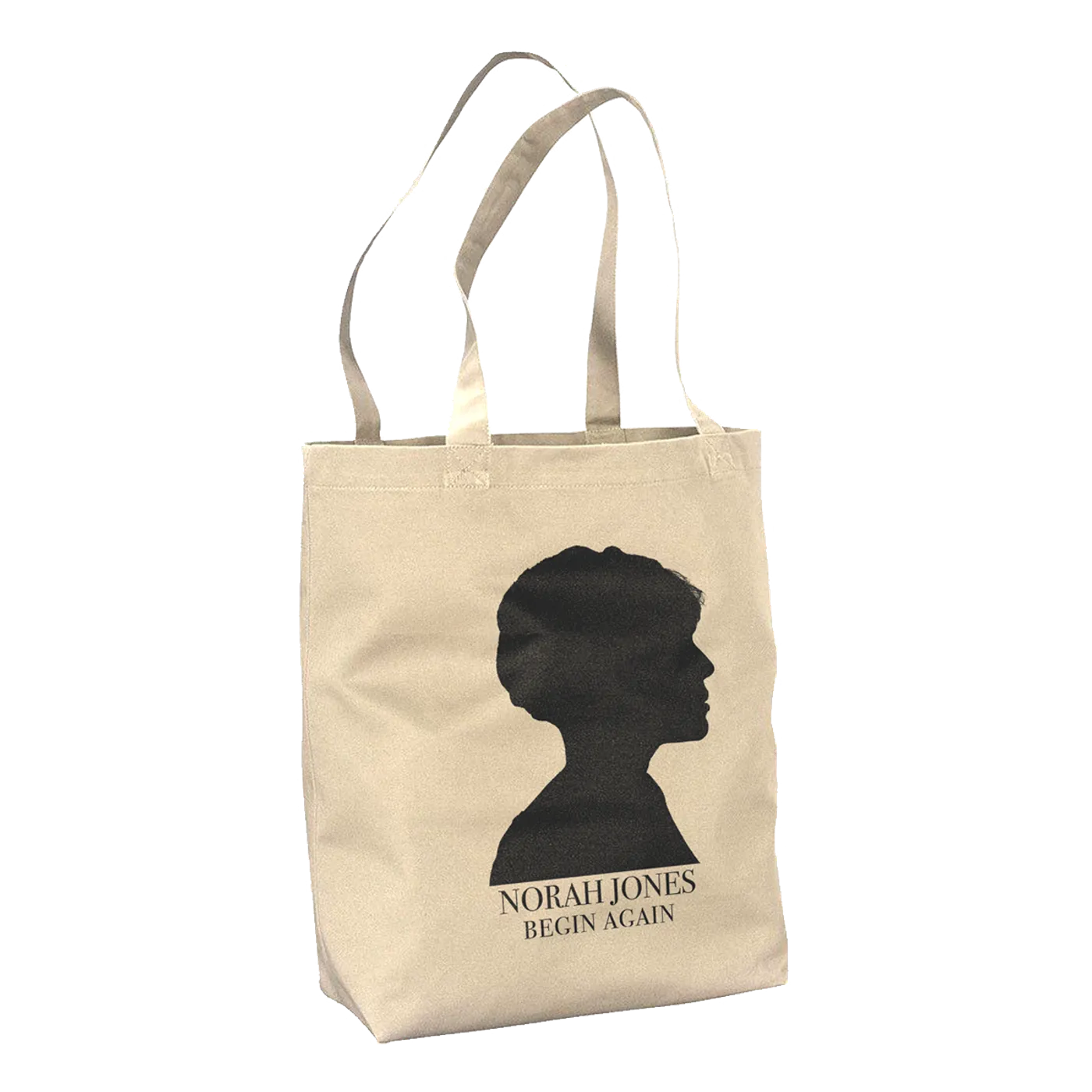 Norah Jones Begin Again Tote