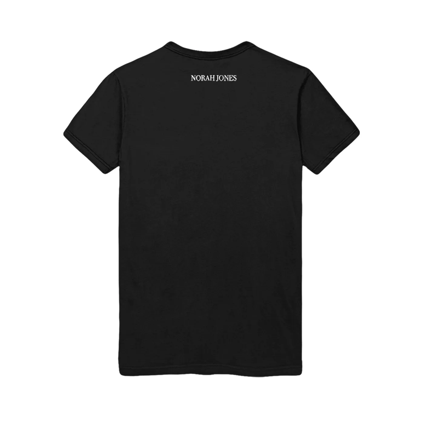 Norah Jones Flipside Unisex Tee