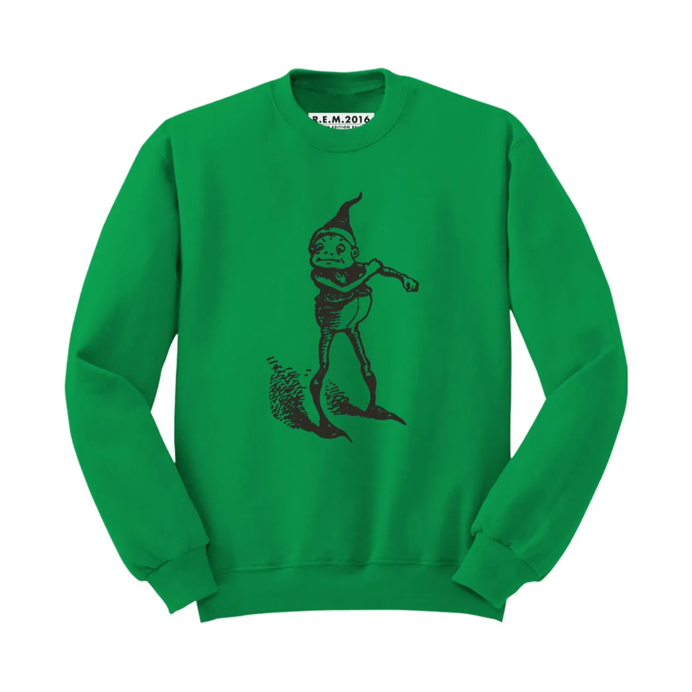 R.E.M. 'Elf' Sweatshirt (Irish Green)