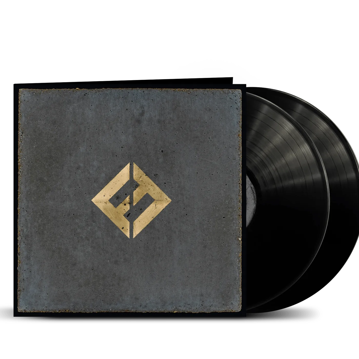 Foo Fighters Concrete and Gold Vinyl