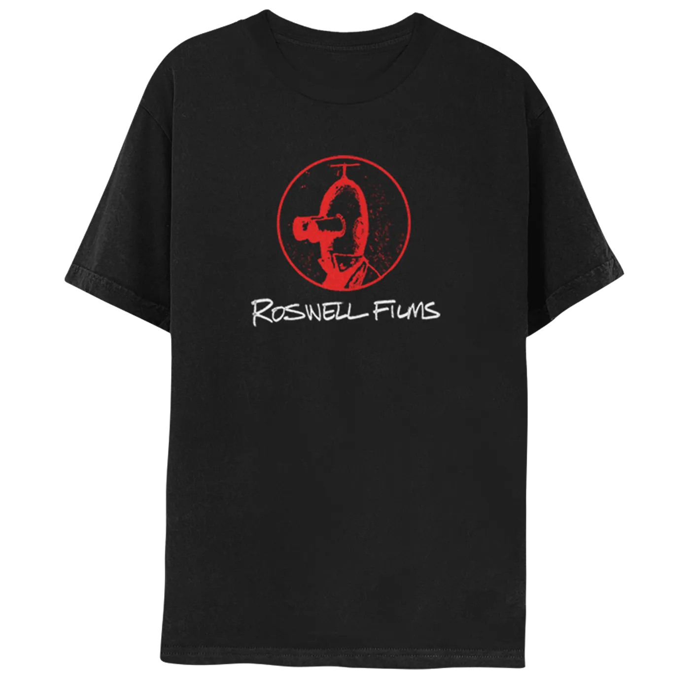 Foo Fighters Roswell Films Tee
