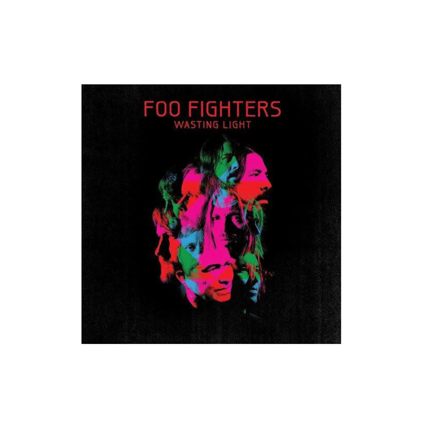 Foo Fighters Wasting Light Vinyl