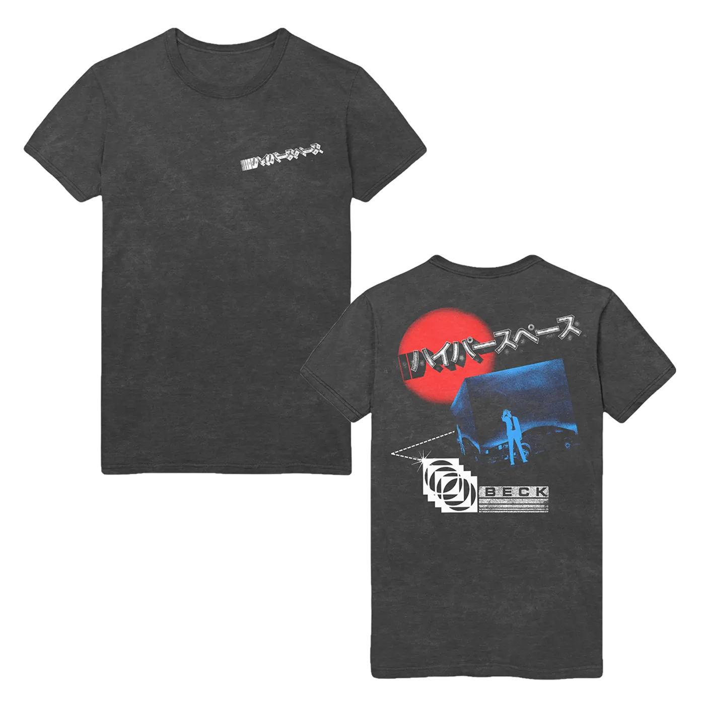 Beck Spacing Tee