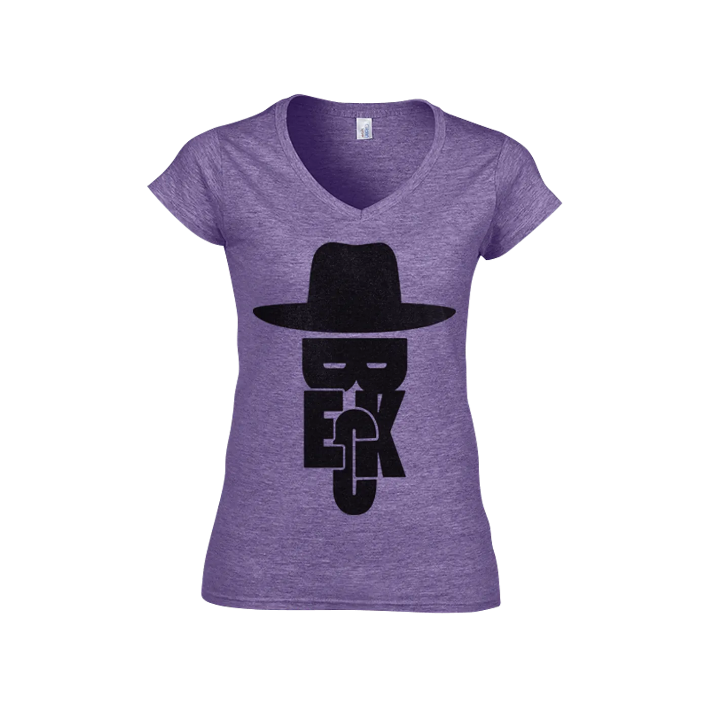 Beck Bandit Women's V-Neck