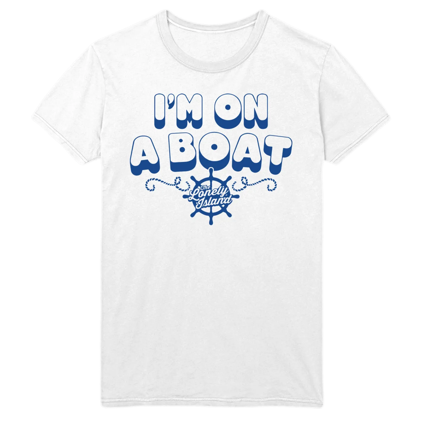 The Lonely Island I'm On A Boat Tee