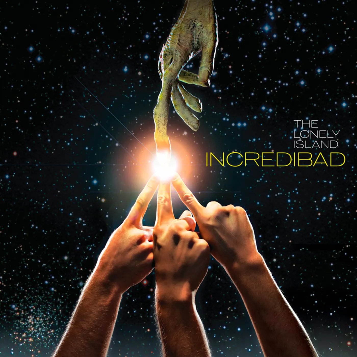 The Lonely Island Incredibad Colored 2xLP (Vinyl)