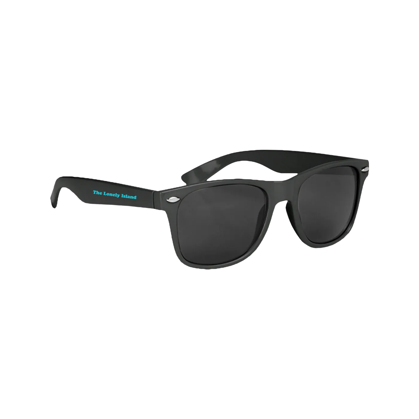 The Lonely Island Turtleneck & Chain Sunglasses