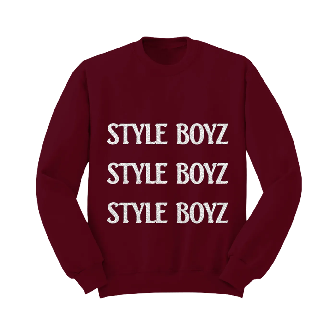 The Lonely Island Style Boyz Crewneck