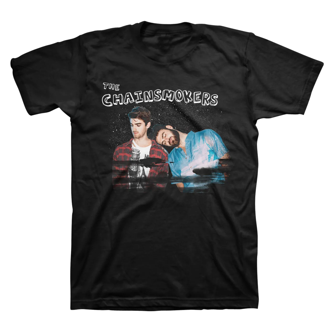 The Chainsmokers Late Nights Tour Tee