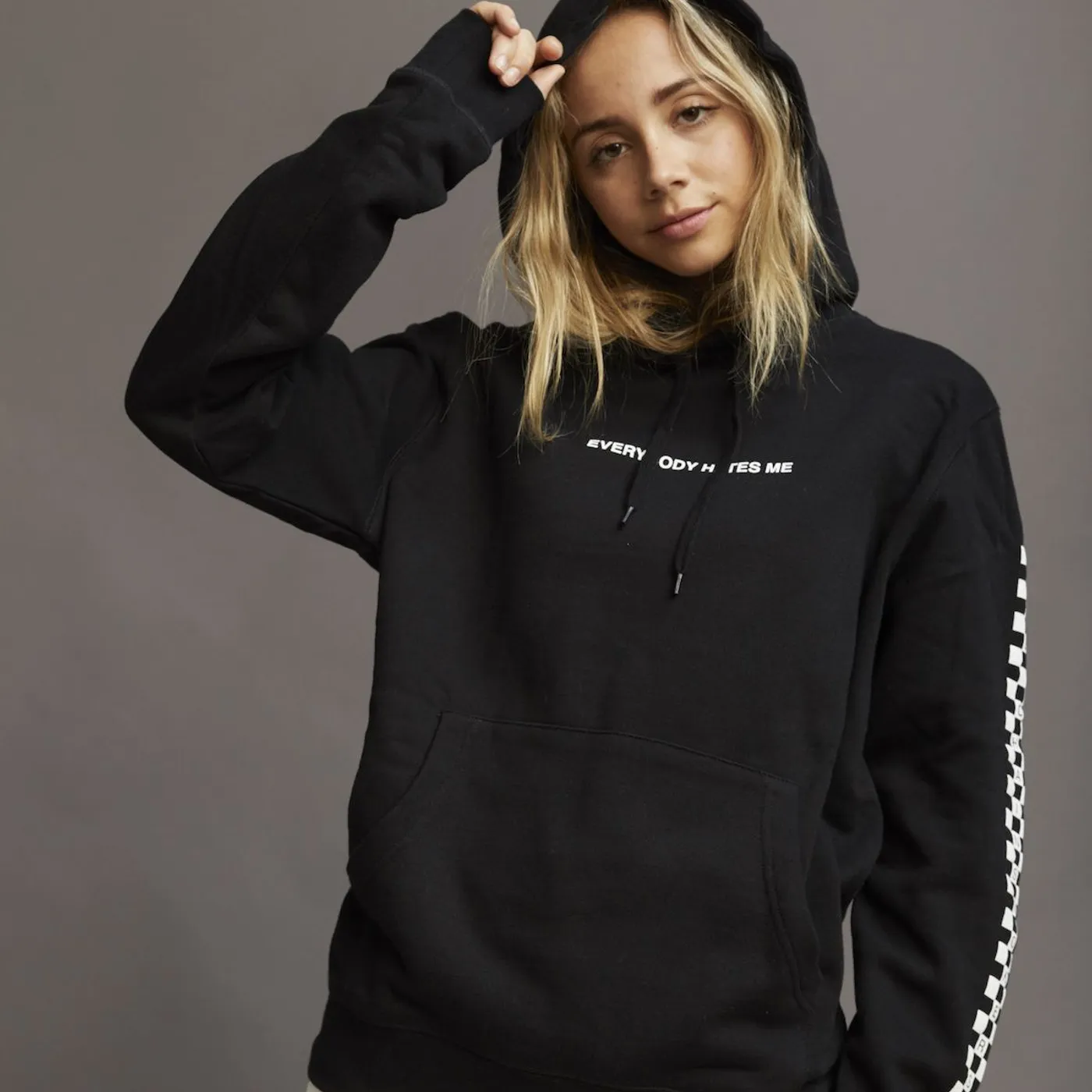 The Chainsmokers Everybody Hates Me Pullover
