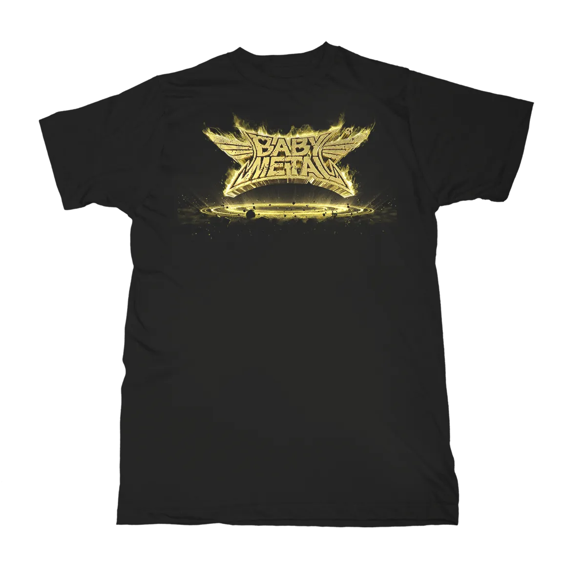 METAL RESISTANCE TEE