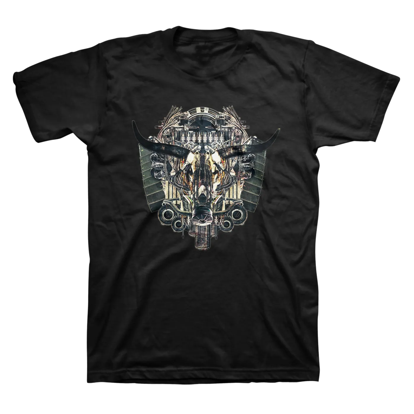 BABYMETAL METAL FOX TEE