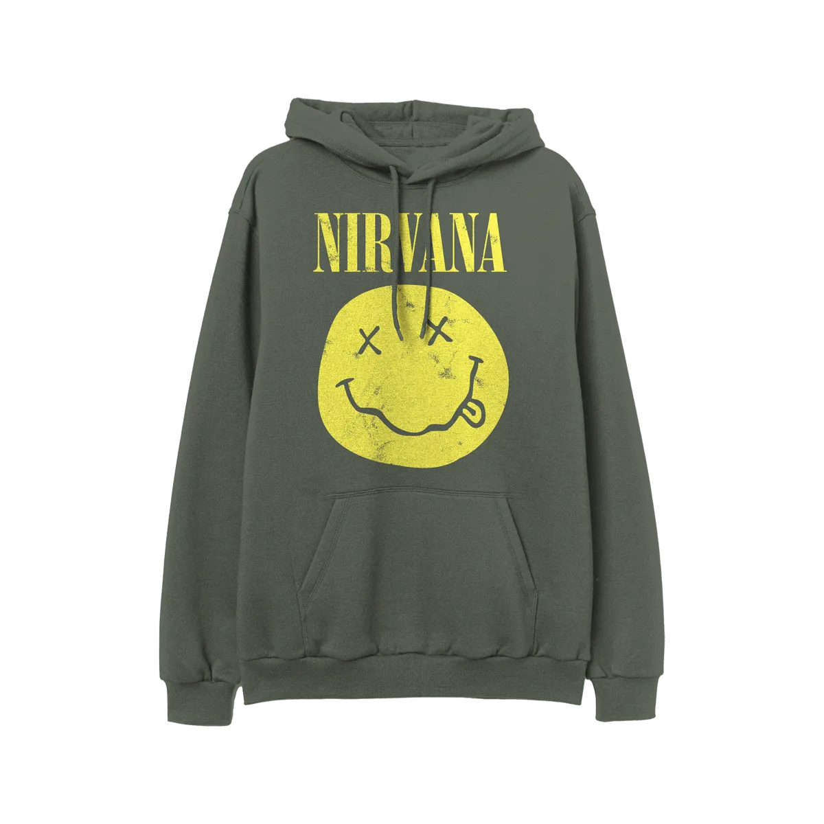 Smiley Hoodie