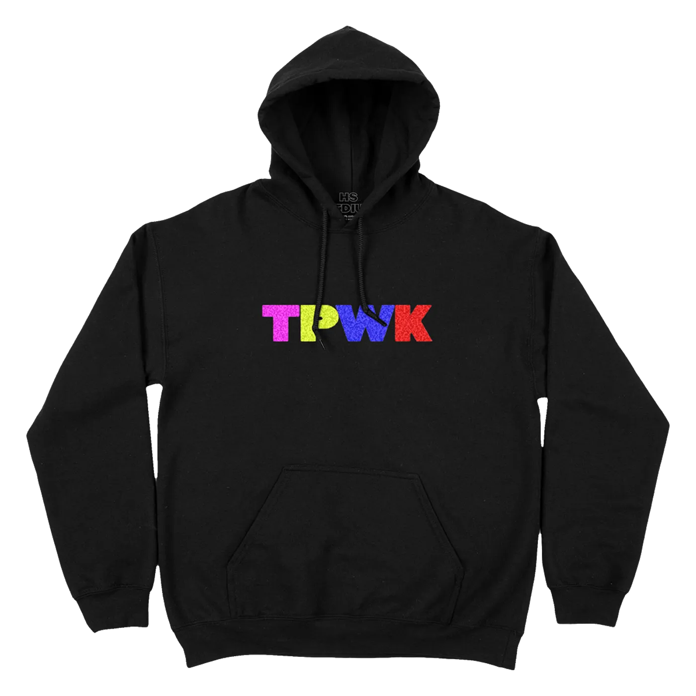 Harry Styles TPWK Glitter Hoodie