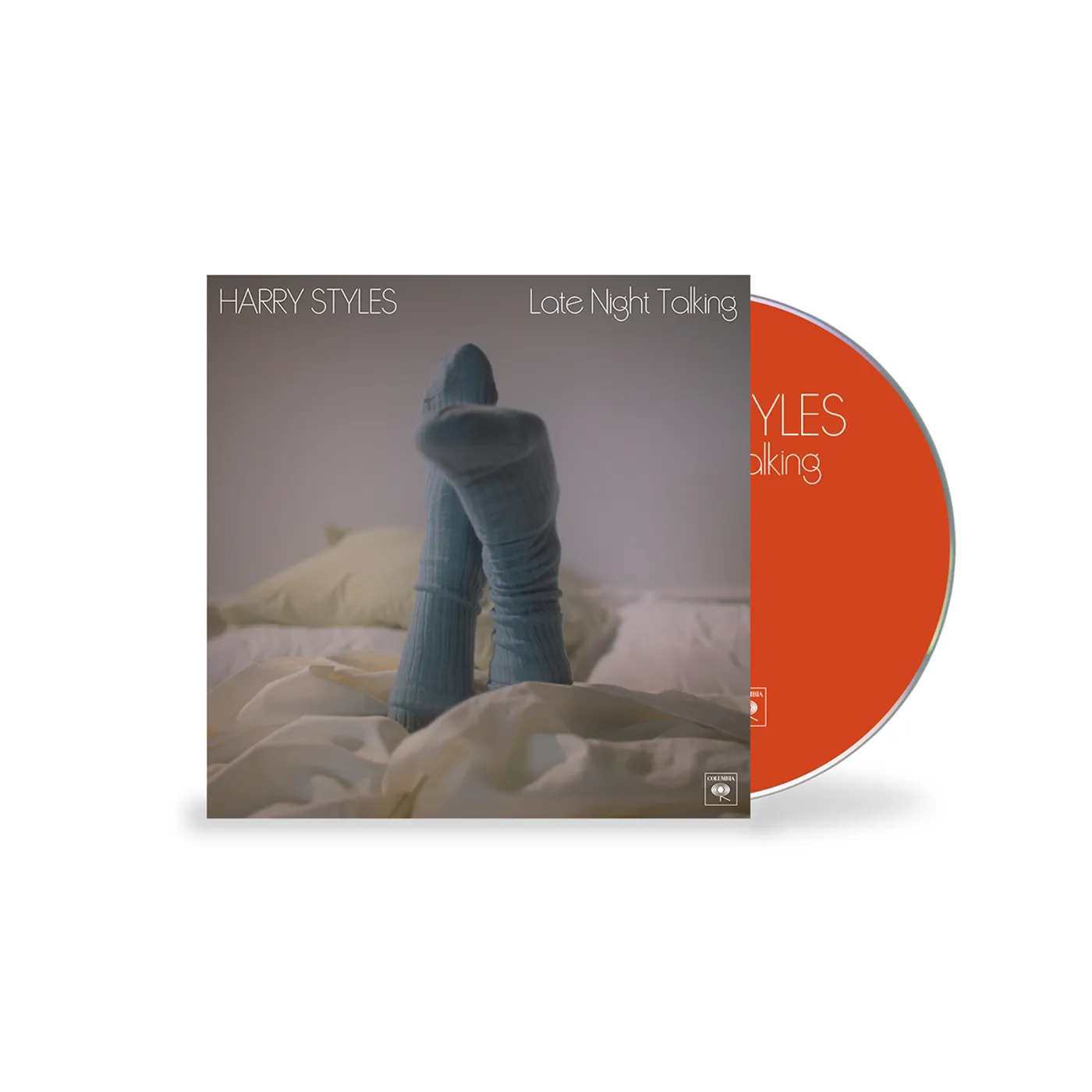 Harry Styles Late Night Talking Single CD