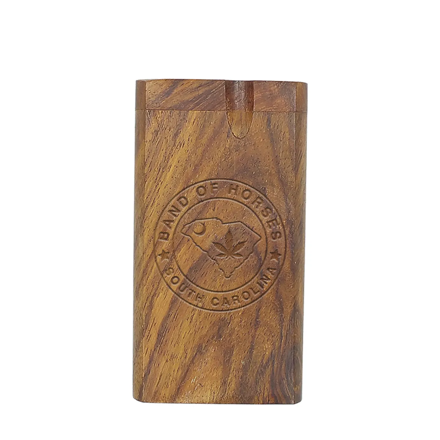 Band of Horses Woodgrain Dugout