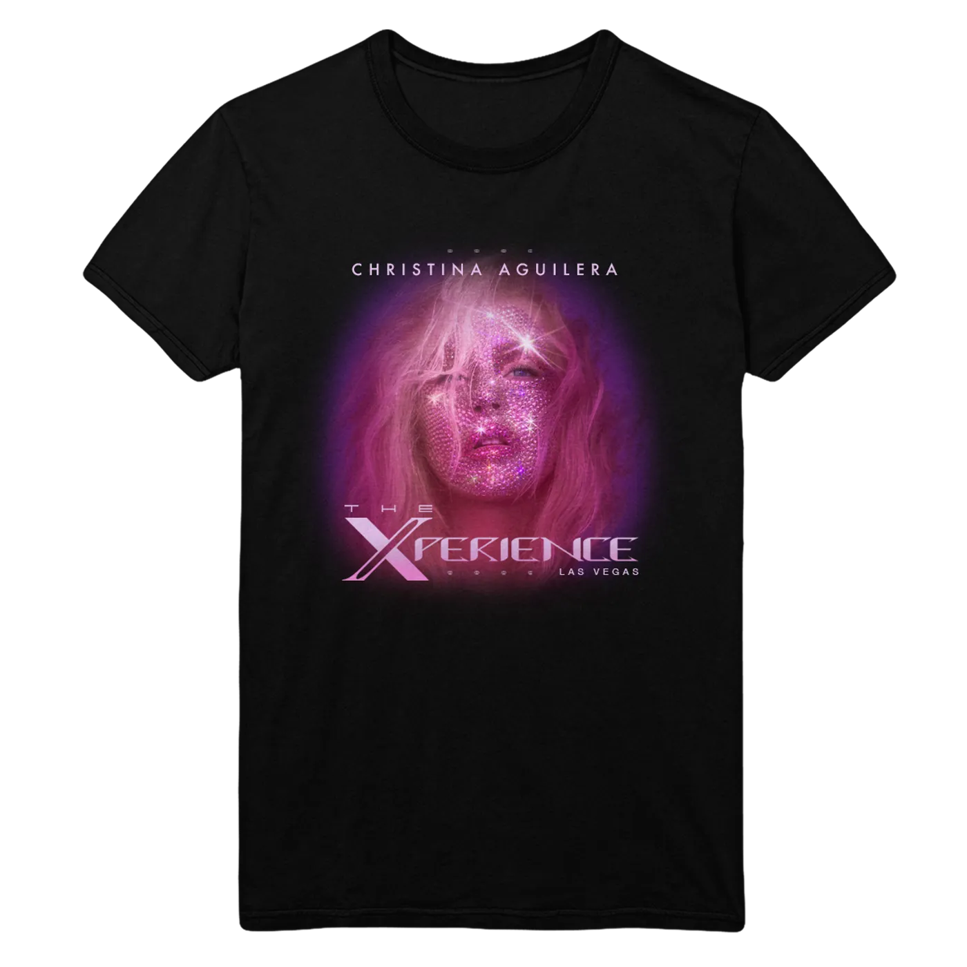 Christina Aguilera Experience Photo Tee