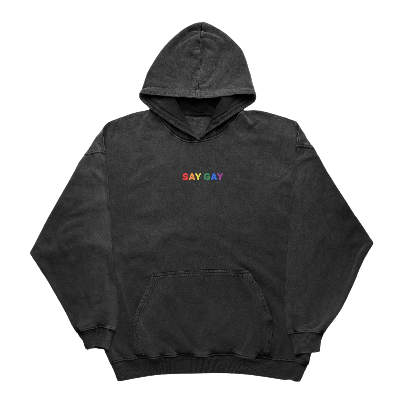 Christina Aguilera Say Gay Hoodie