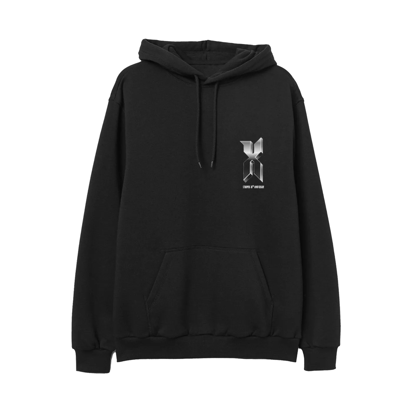 Christina Aguilera Stripped 20th Anniversary Hoodie