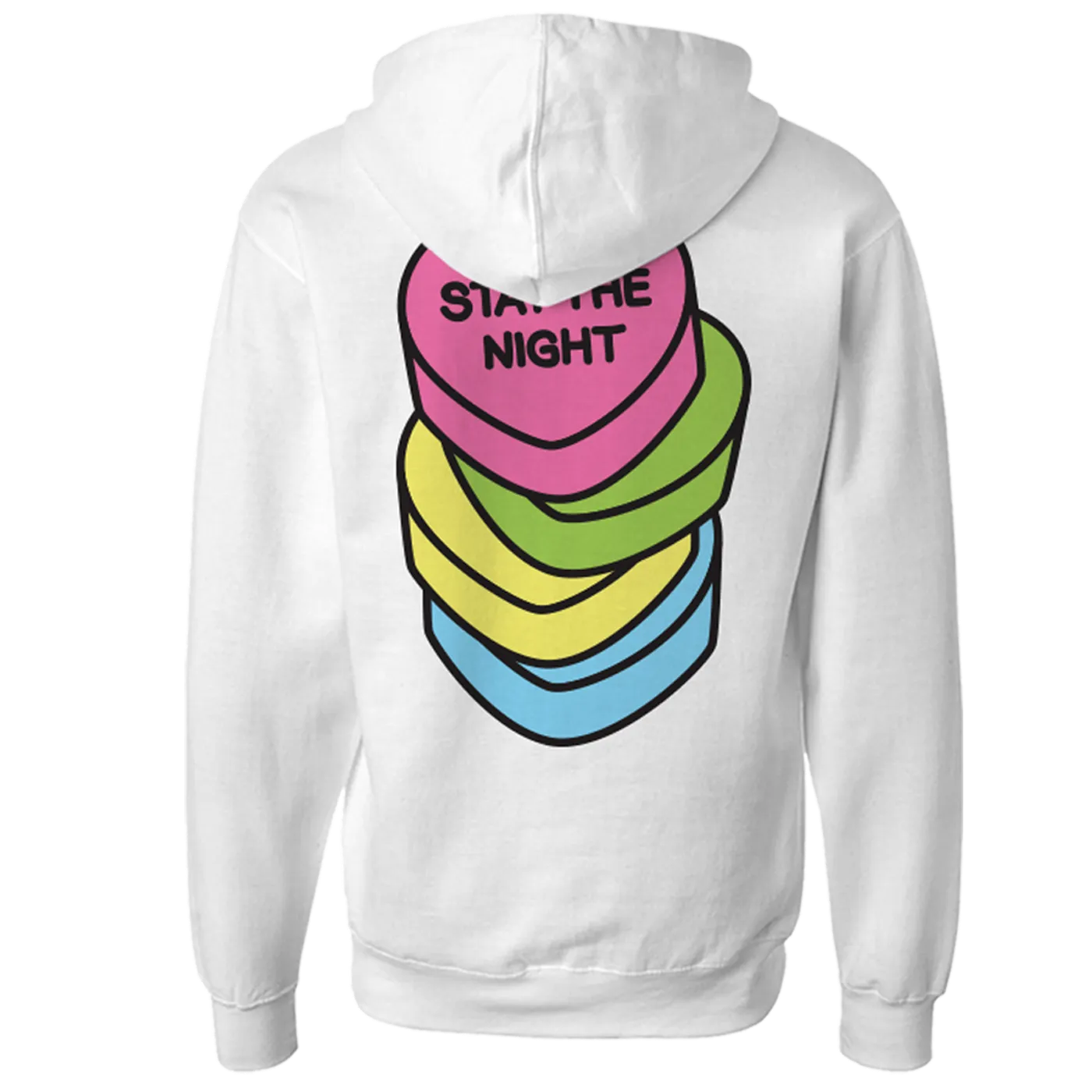The Internet STAY THE NIGHT HOODIE