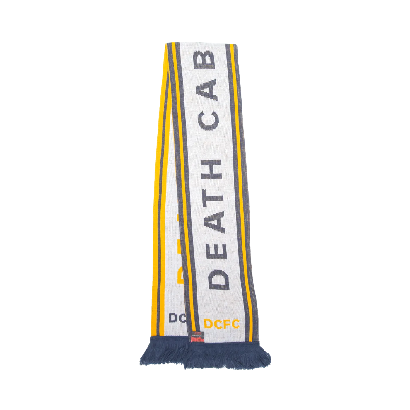 Death Cab for Cutie Death Cab Scarf