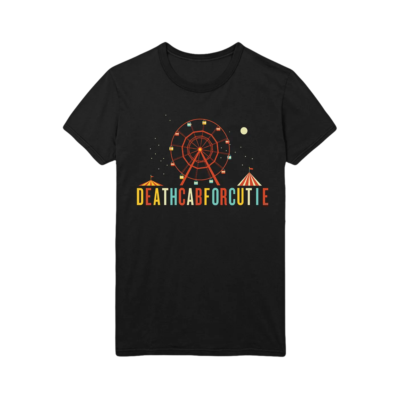 Death Cab for Cutie Ferris Junior's T-Shirt