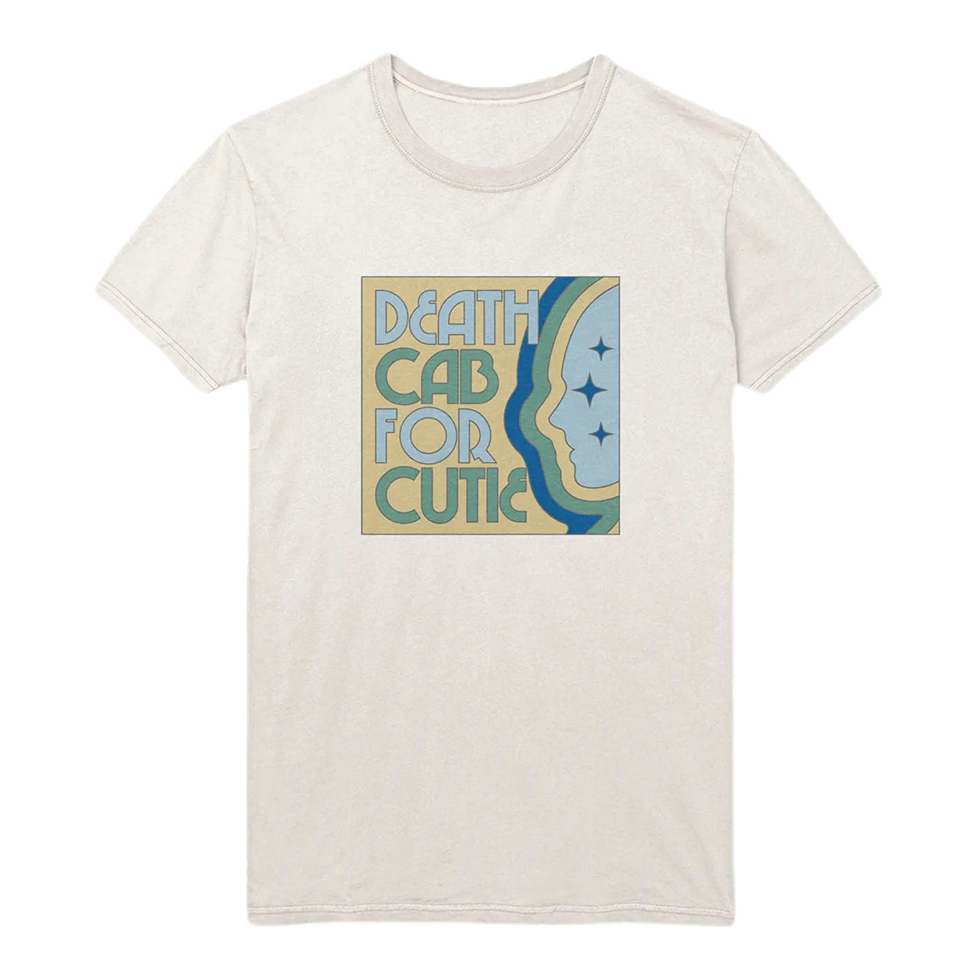 Death Cab for Cutie Wanderer Tee