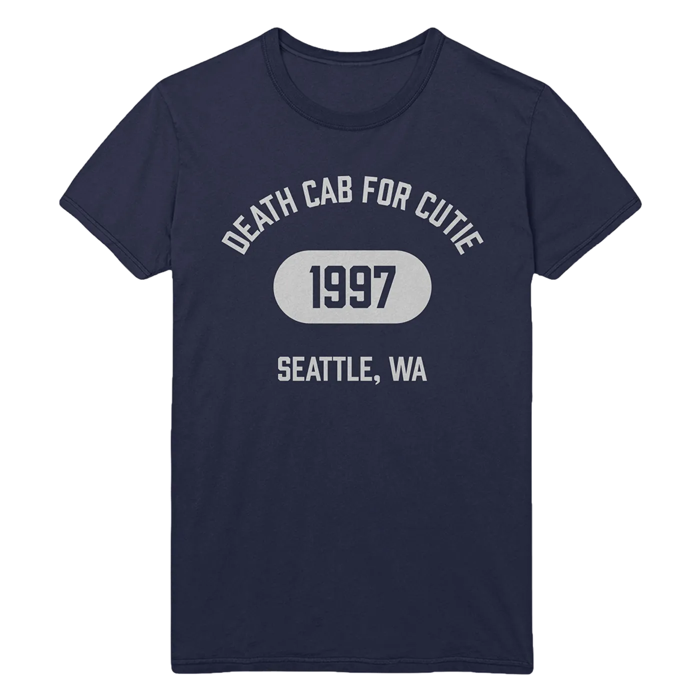 Death Cab for Cutie Seattle Tee