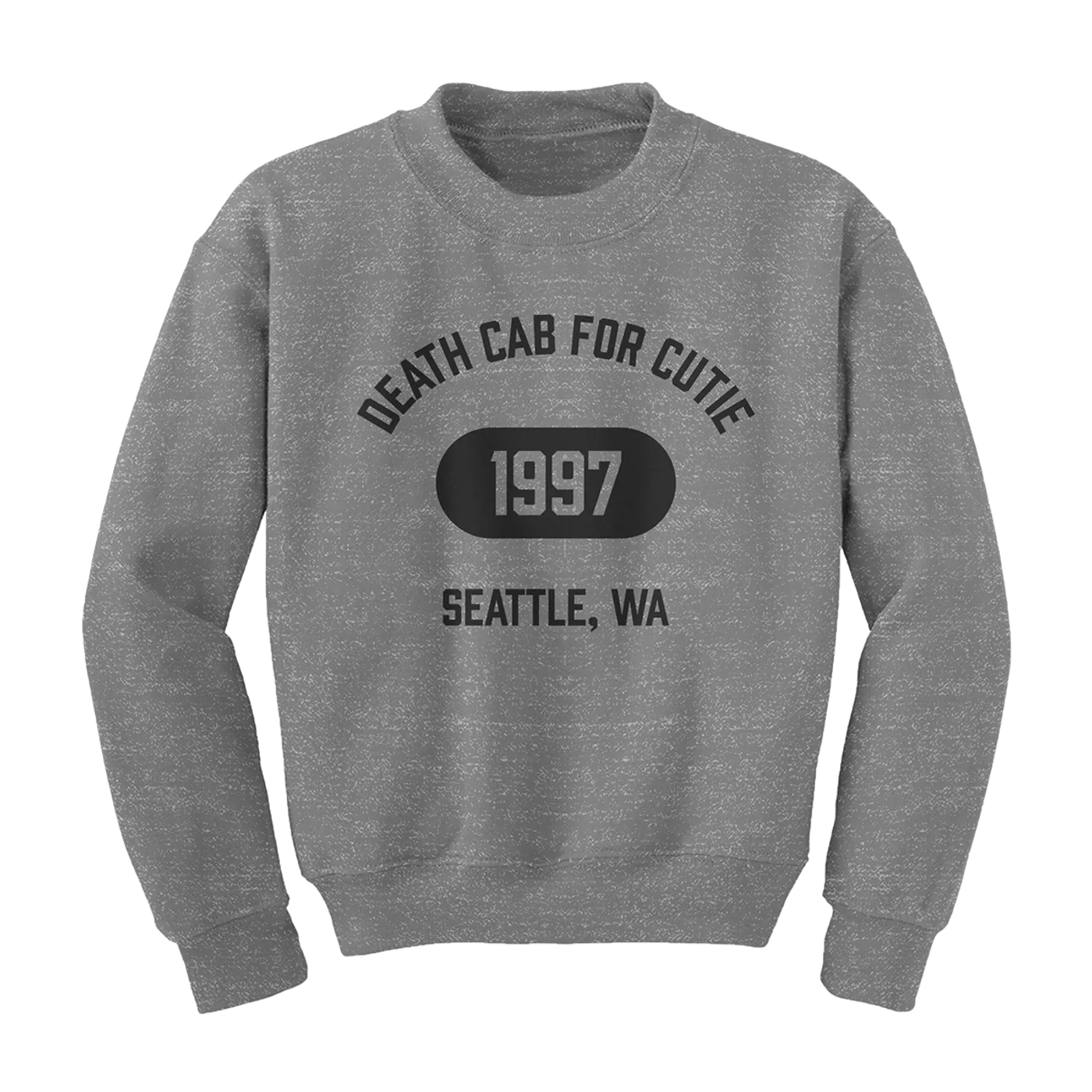 Death Cab for Cutie 1997 Crewneck Sweatshirt