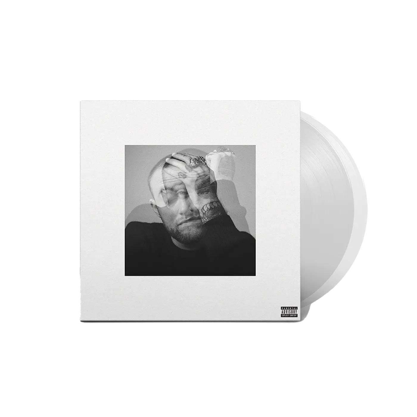 Mac Miller Circles Standard Vinyl