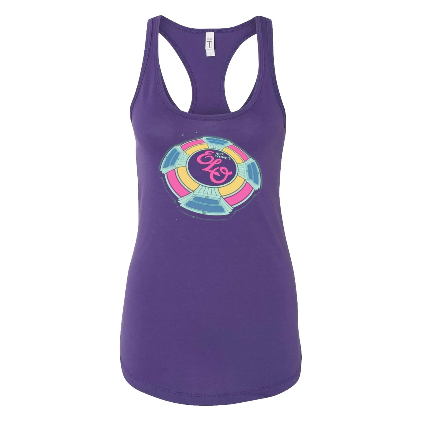 ELO (Electric Light Orchestra) Women's Tank Top