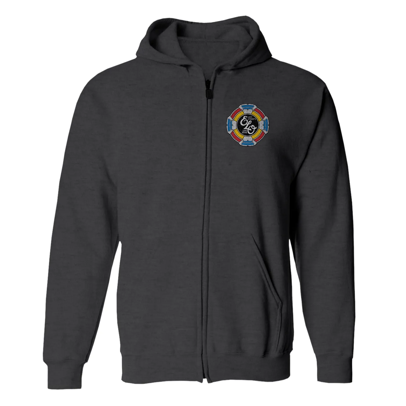 ELO (Electric Light Orchestra) Full Zip Hoody