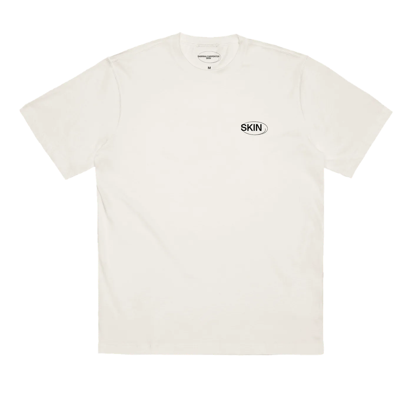 Sabrina Carpenter 'Skin' Short Sleeve Tee