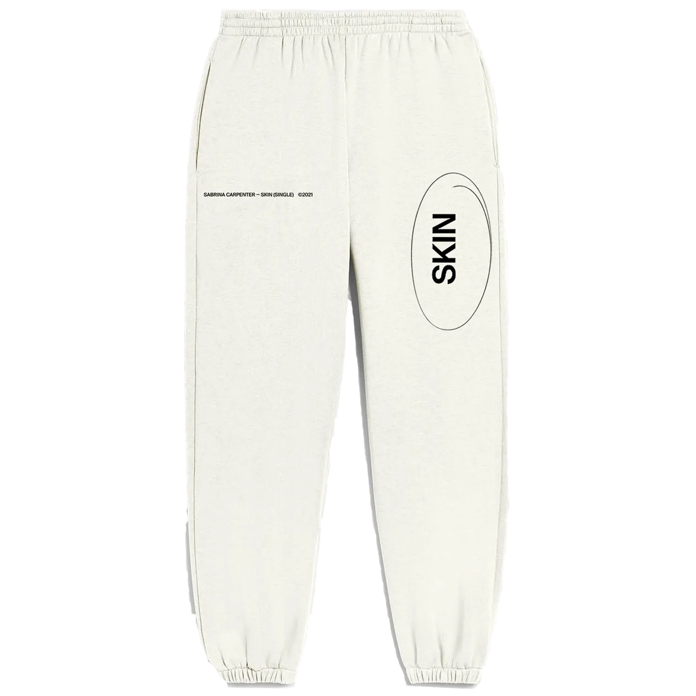 Sabrina Carpenter 'Skin' Sweatpants