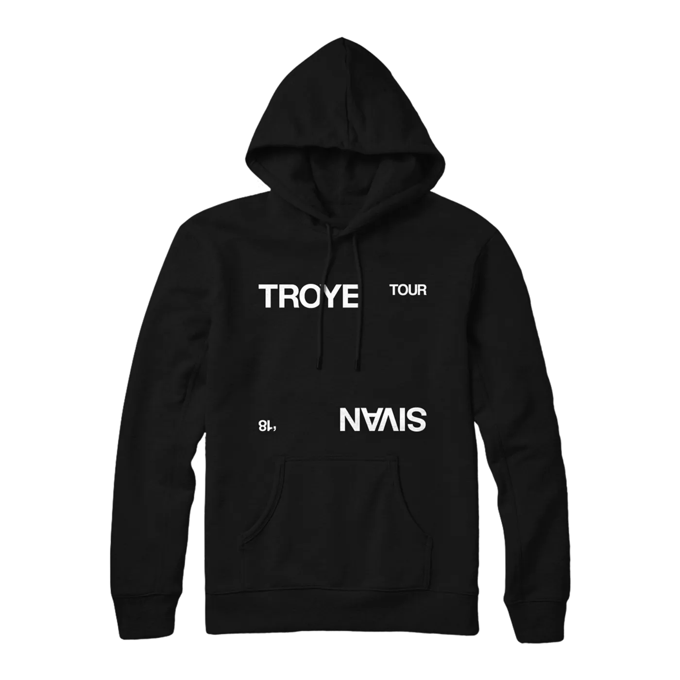 Troye Sivan CREW HOODIE