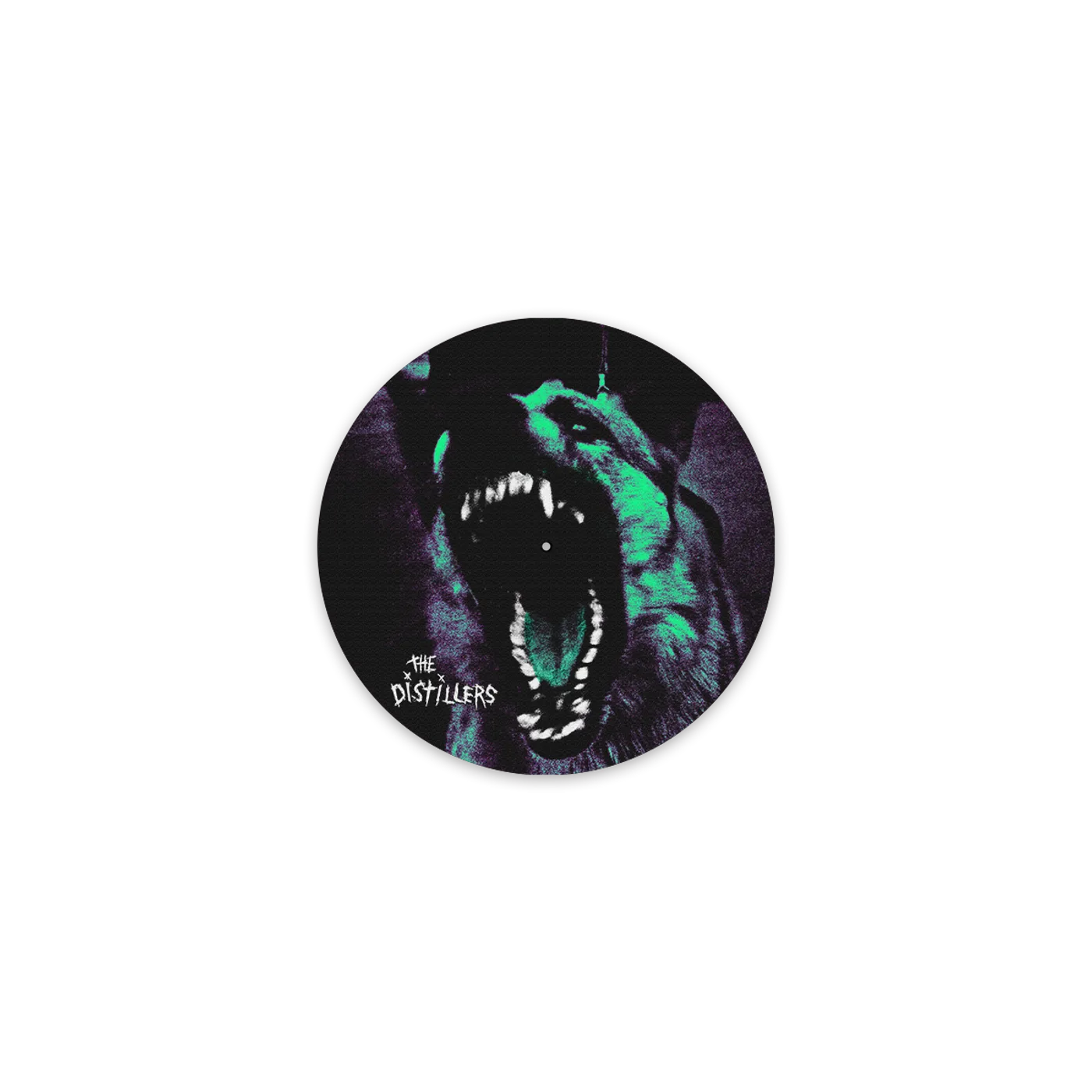 The Distillers - 20th Anniversary Self-Titled Slipmat