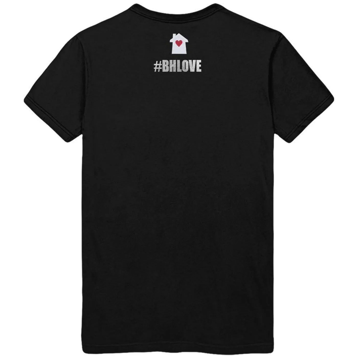 New Kids On The Block NKOTB House Party Charity Tee