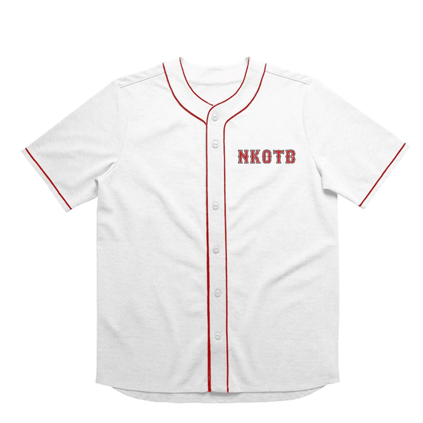 New Kids On The Block NKOTB Boston Jersey