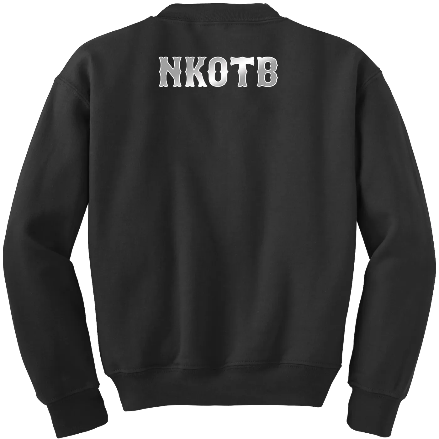 New Kids On The Block Limited Edition NYNUK Crewneck Sweatshirt