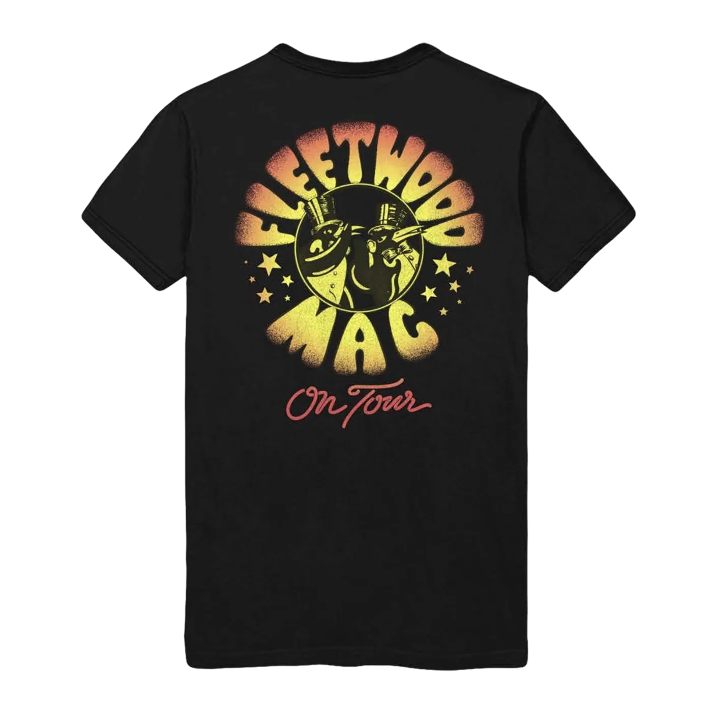Fleetwood Mac On Tour Tee