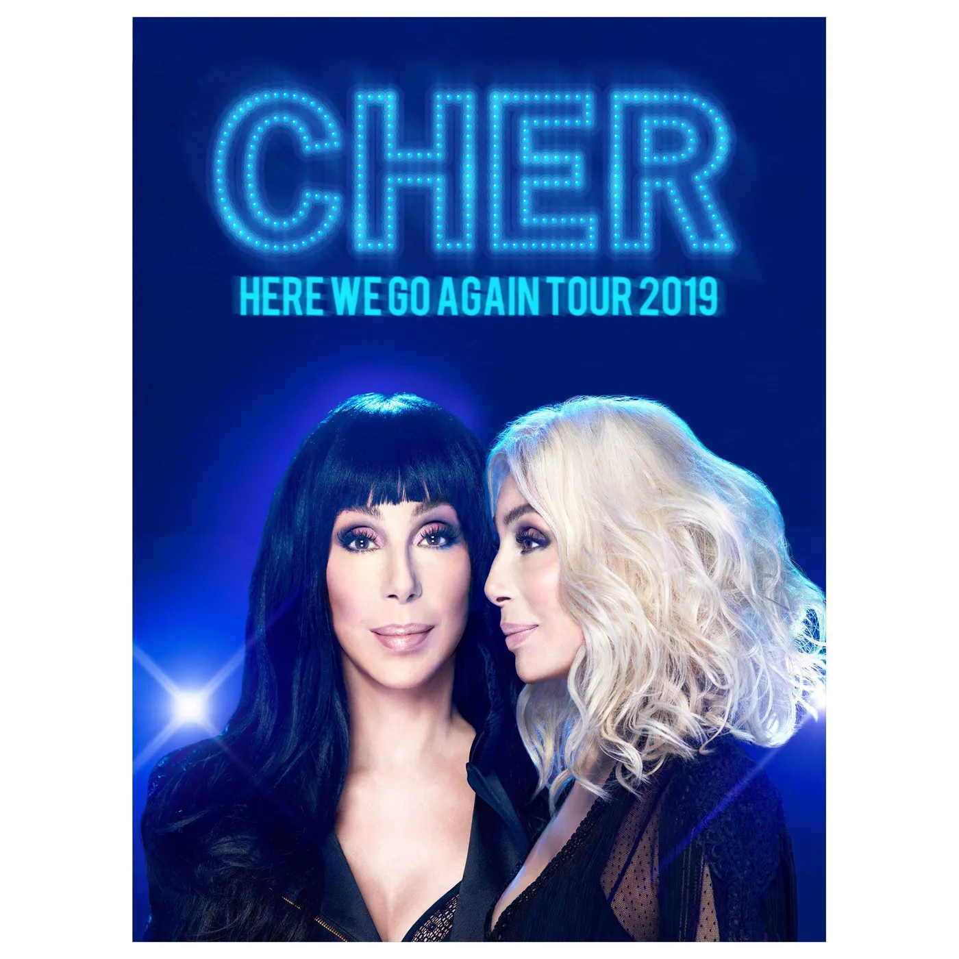 Cher Tour Program