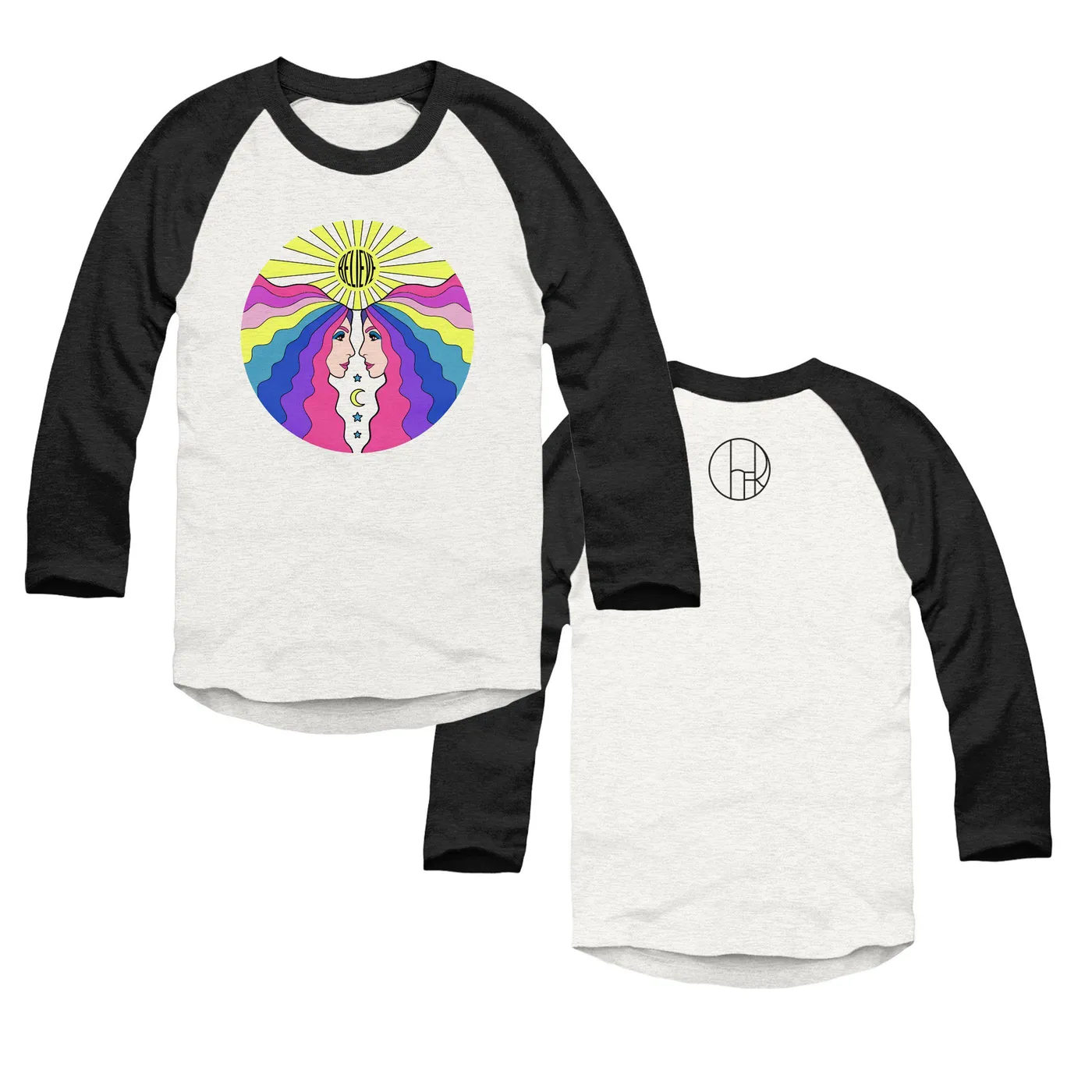 Cher Believe Raglan Baseball Tee