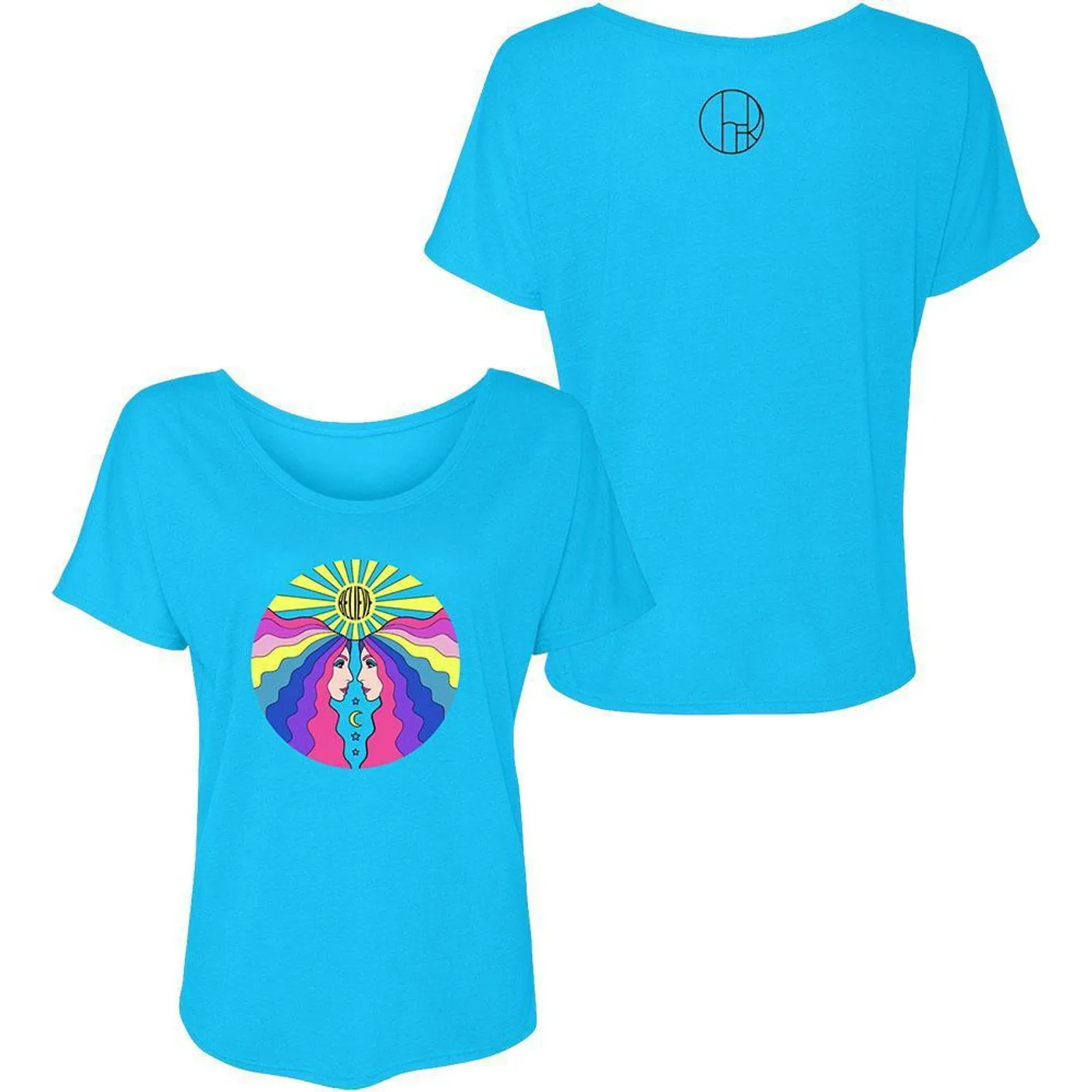 Cher Believe Ladies Tee