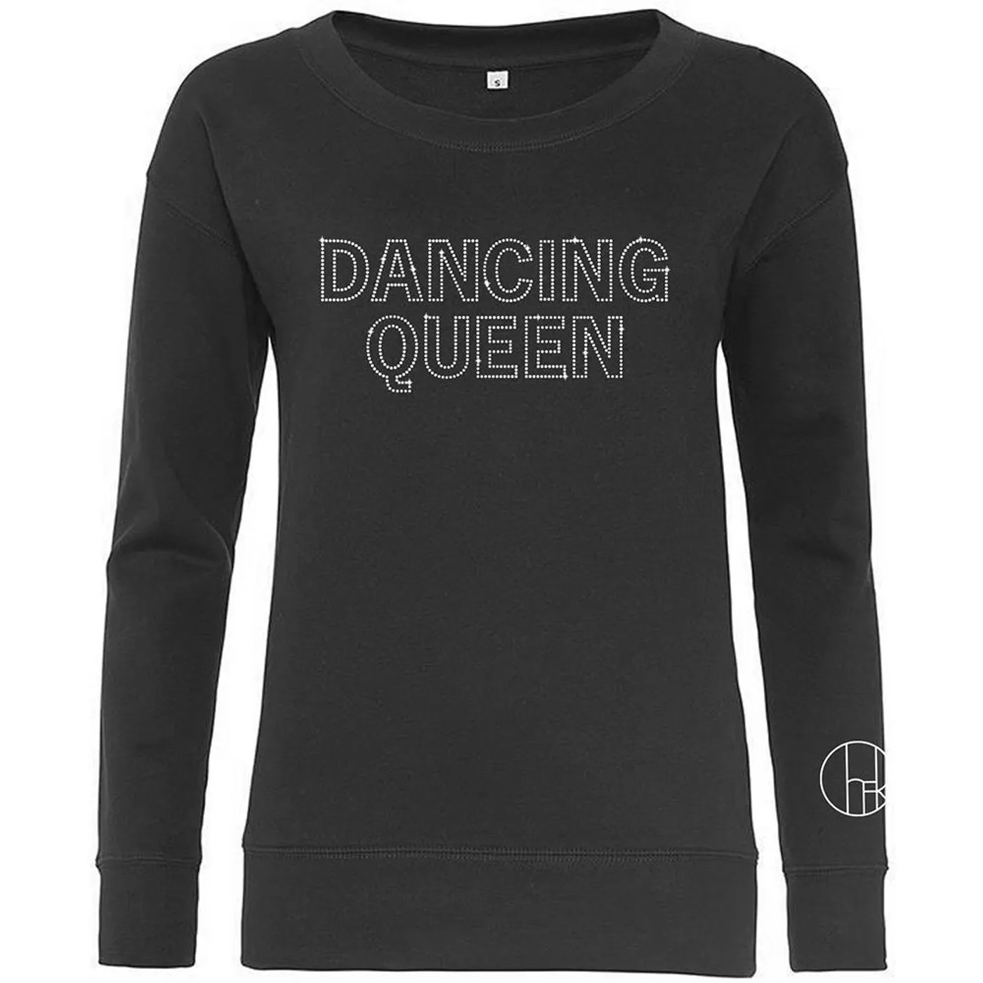 Cher Dancing Queen Rhinestones Sweatshirt