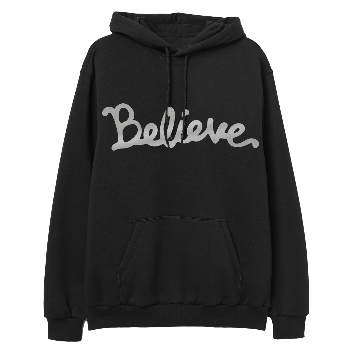 Cher Believe Oversized Pullover Hoodie