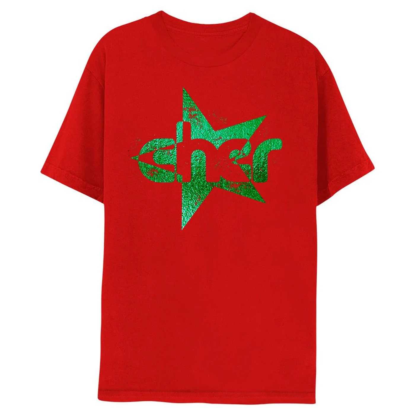 Cher Star Short Sleeve Tee
