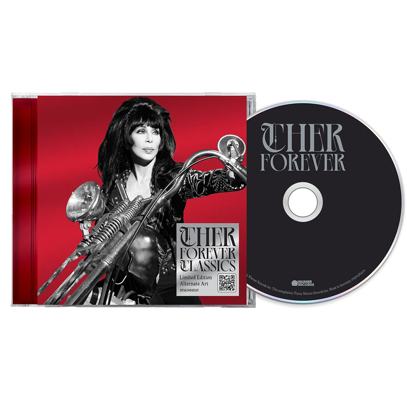 CHER FOREVER CD