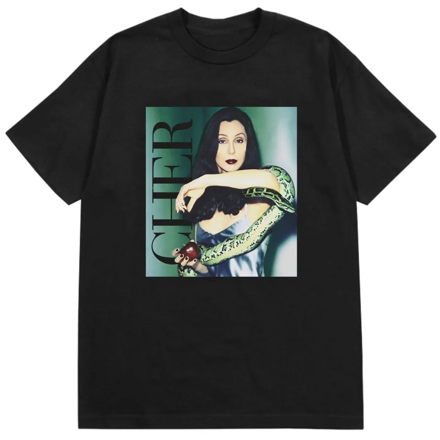 Cher It's a Man's World Tee
