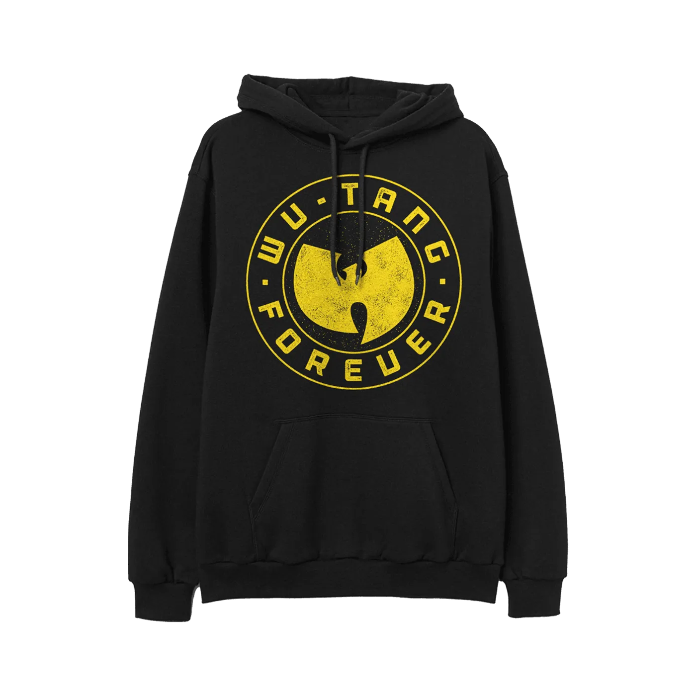 Wu-Tang Clan Classic Forever Hoodie - Black